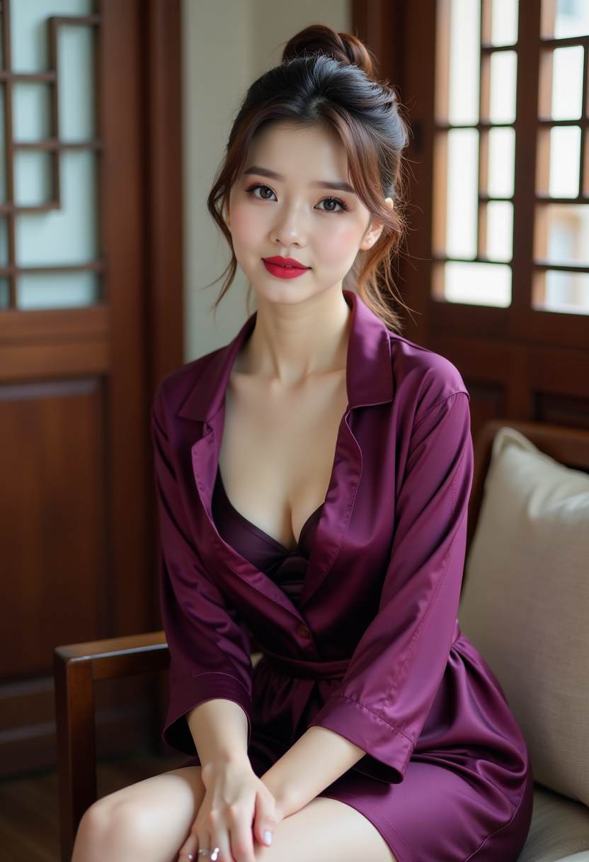 云中谁寄